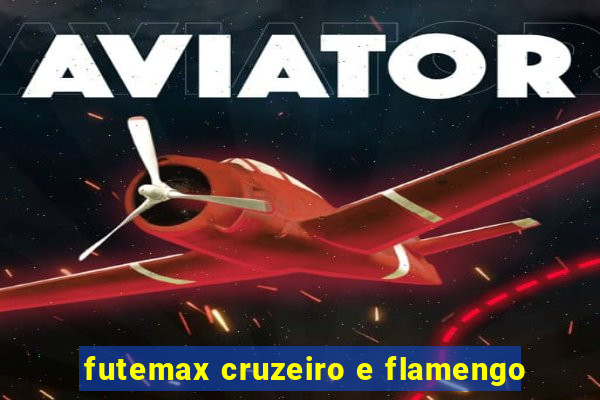 futemax cruzeiro e flamengo